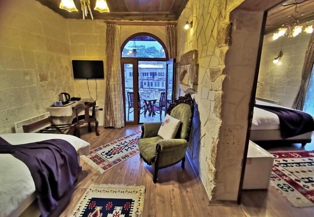 Изображение Hotel Cave Konak 3*