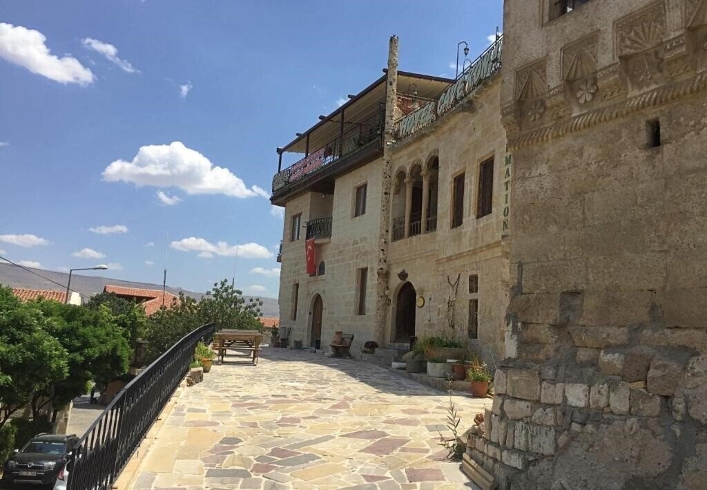 Фото Hotel Cave Konak 3*