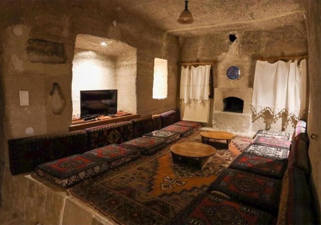 Изображение Peri Cave Hotel (ex. Cave Seasons Deluxe Hotel	) 3*