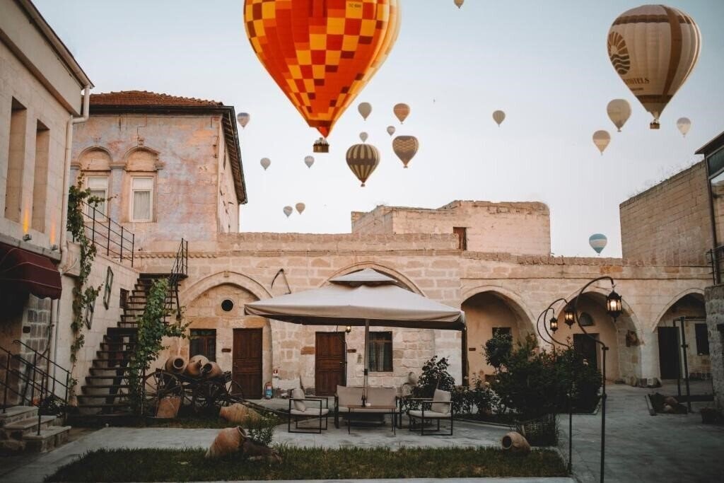 Cavusin Cave House 3* суреті