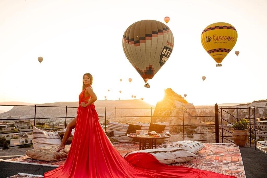 Chelebi Cave House 4* қонақ үйі