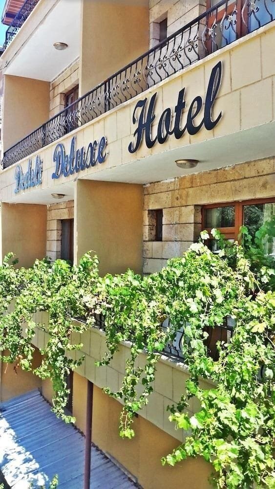 Фото Dedeli Delux Hotel (ex. Dedeli Guesthouse) 3*