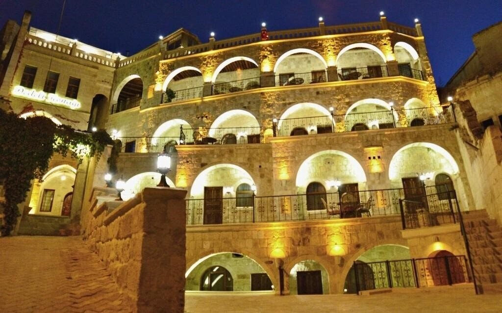 Dedeli Konak Cave Hotel 2* қонақ үйі