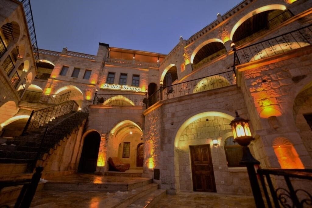 Dedeli Konak Cave Hotel 2* суреті
