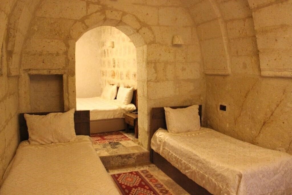 Фотография Dilek Tepesi Cave Hotel 3*