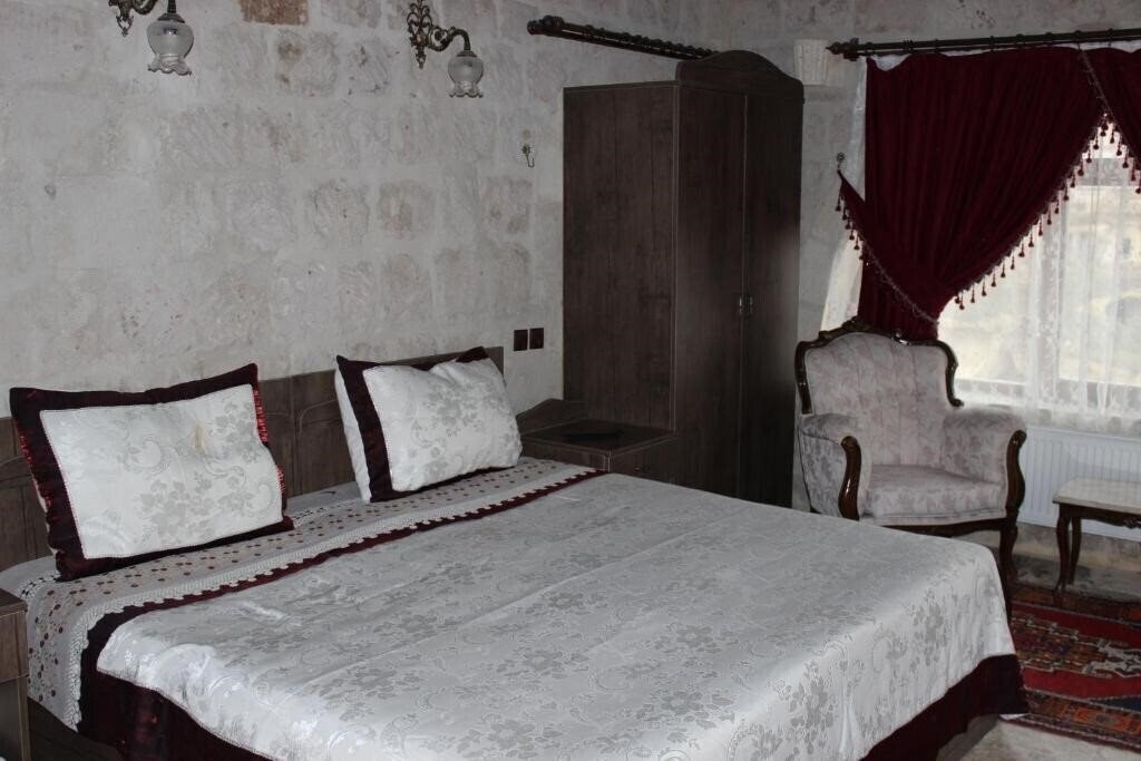 Изображение Dilek Tepesi Cave Hotel 3*
