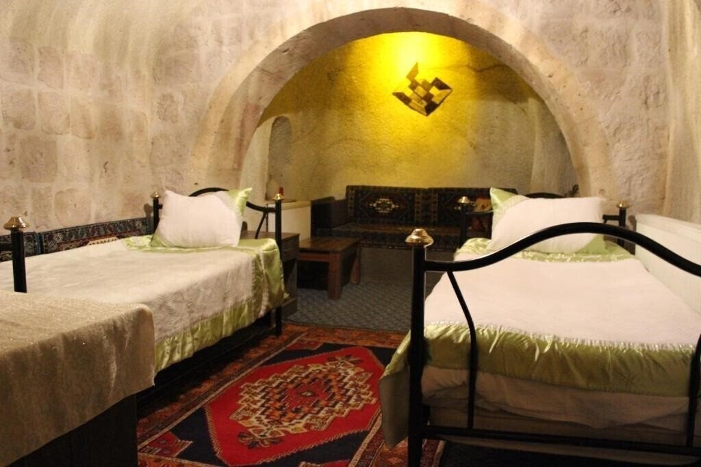 Картинка Dilek Tepesi Cave Hotel 3*