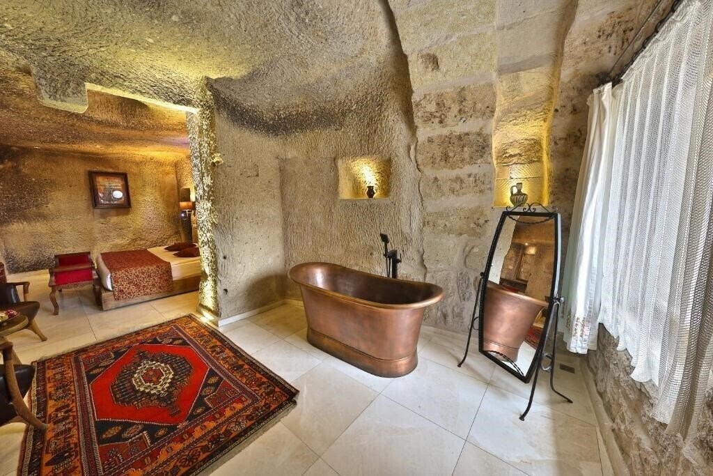 Картинка Divan Cave House 3*
