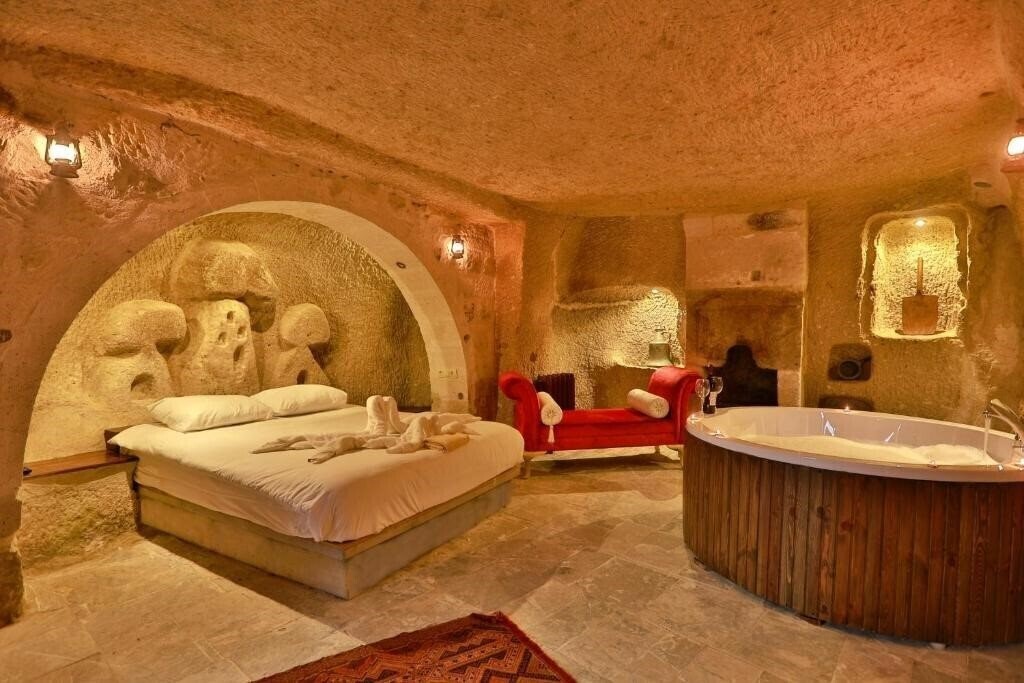 Фотография Eagle Cave Inn 3*