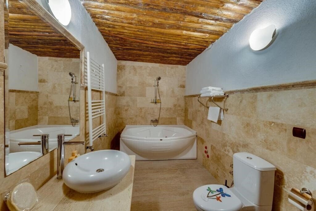 Изображение El Puente Cave Hotel 4*