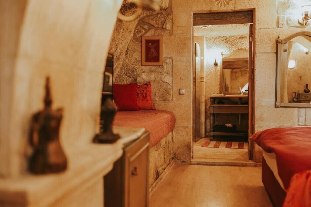 Фото Elaa Cave Hotel 3*