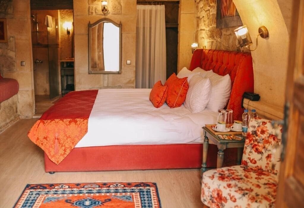 Фотография Elaa Cave Hotel 3*