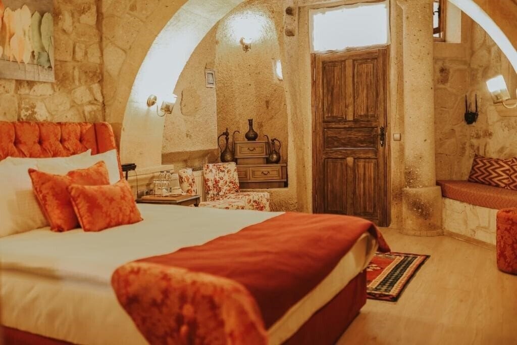 Картинка Elaa Cave Hotel 3*