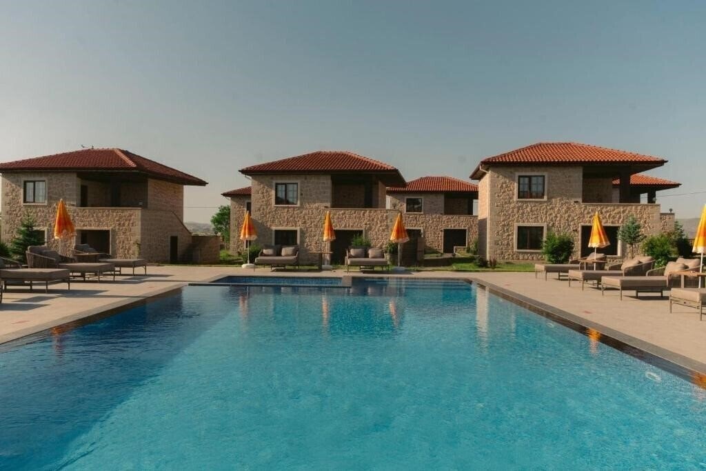 Elevres Stone House Hotel 4* суреті