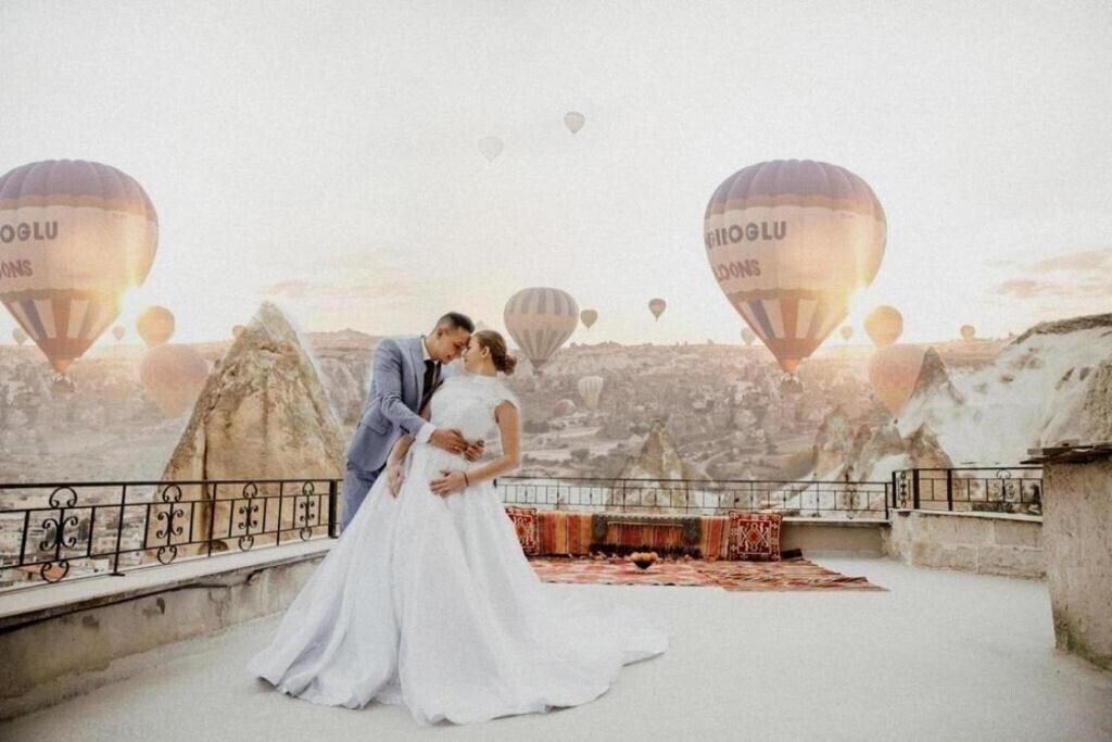 Elit Cave Suites Goreme 4* қонақ үйі