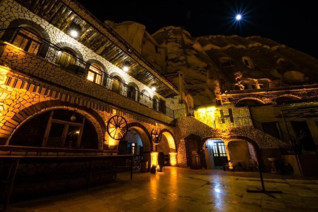 Elit Cave Suites Goreme 4* фотосуреті