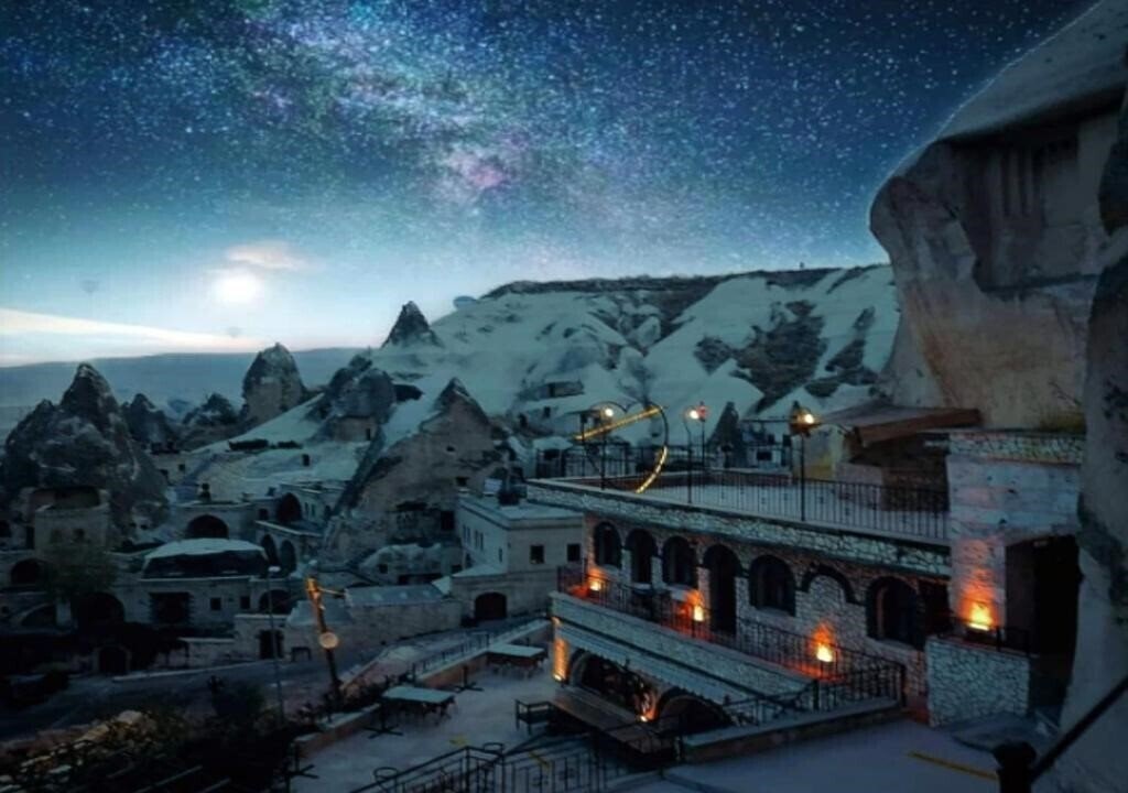 Elit Cave Suites Goreme 4* суреті