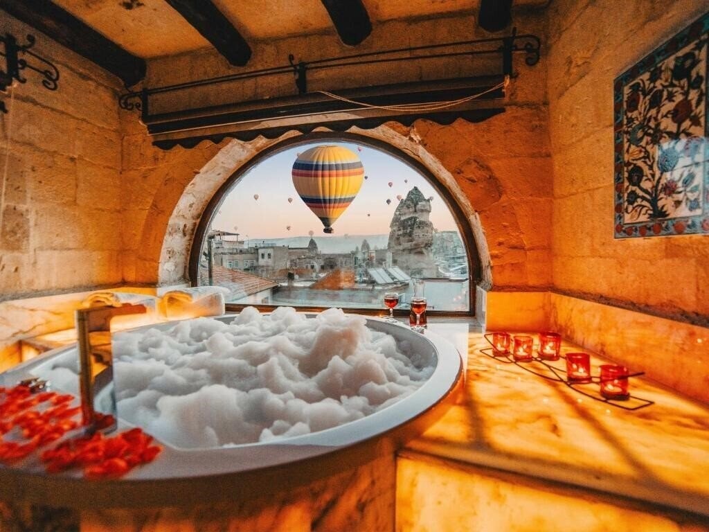 Отель Erenbey Cave Hotel 4*