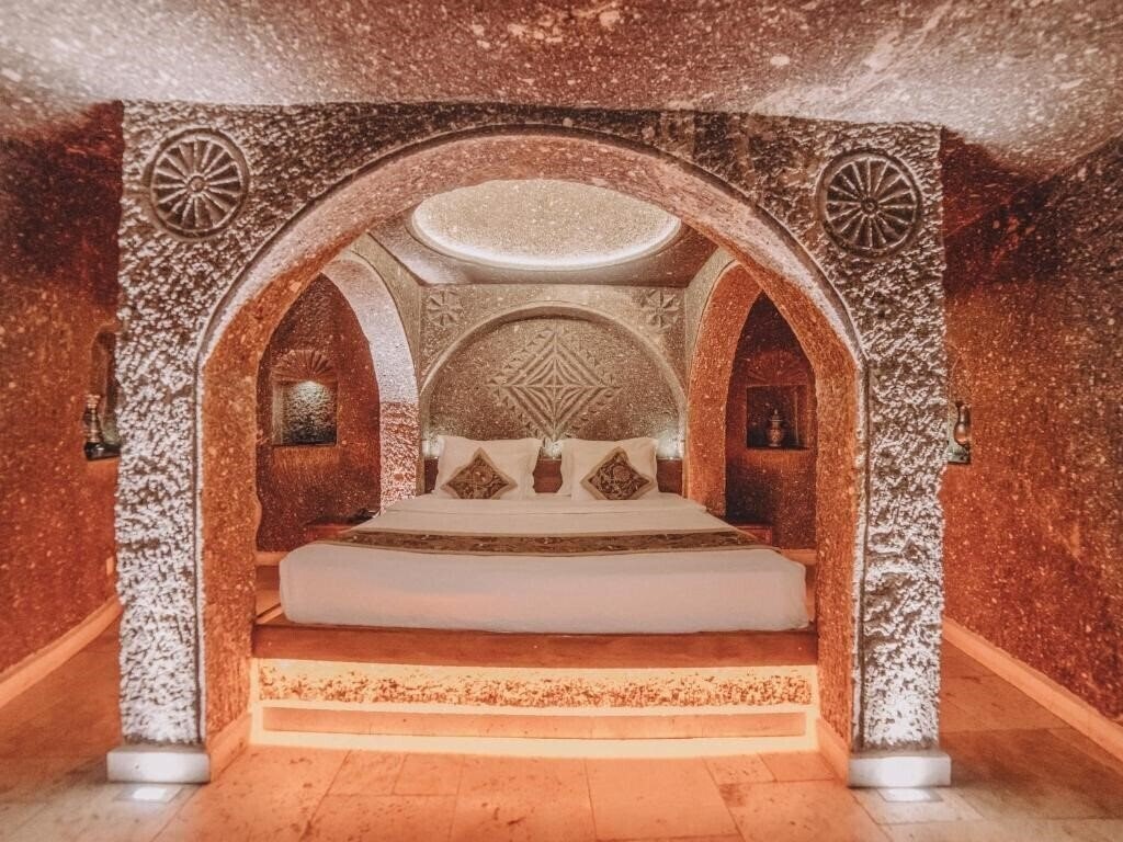 Erenbey Cave Hotel 4* фотосуреті