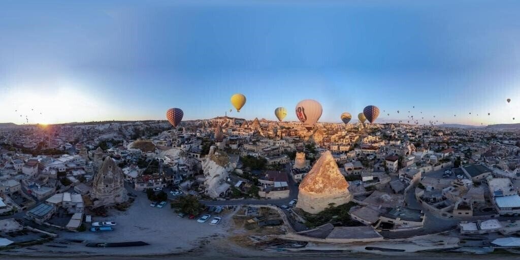 Erenbey Cave Hotel 4* суреті