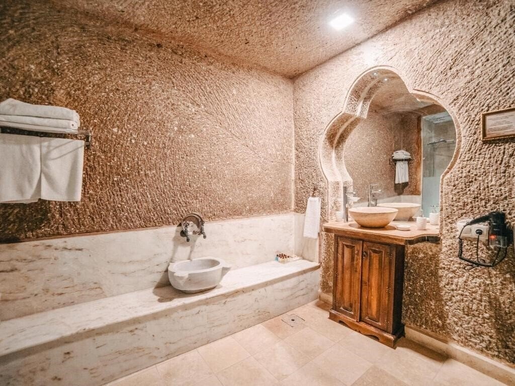 Erenbey Cave Hotel 4* суреті