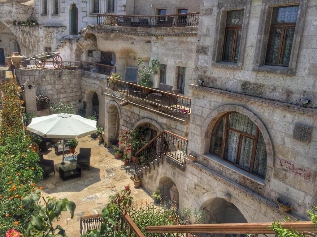 Картинка Erenbey Cave Hotel 4*