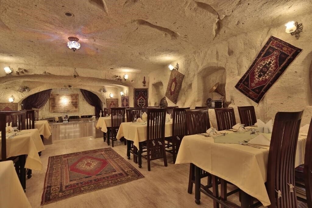 Изображение Fosil Cave Hotel 4*