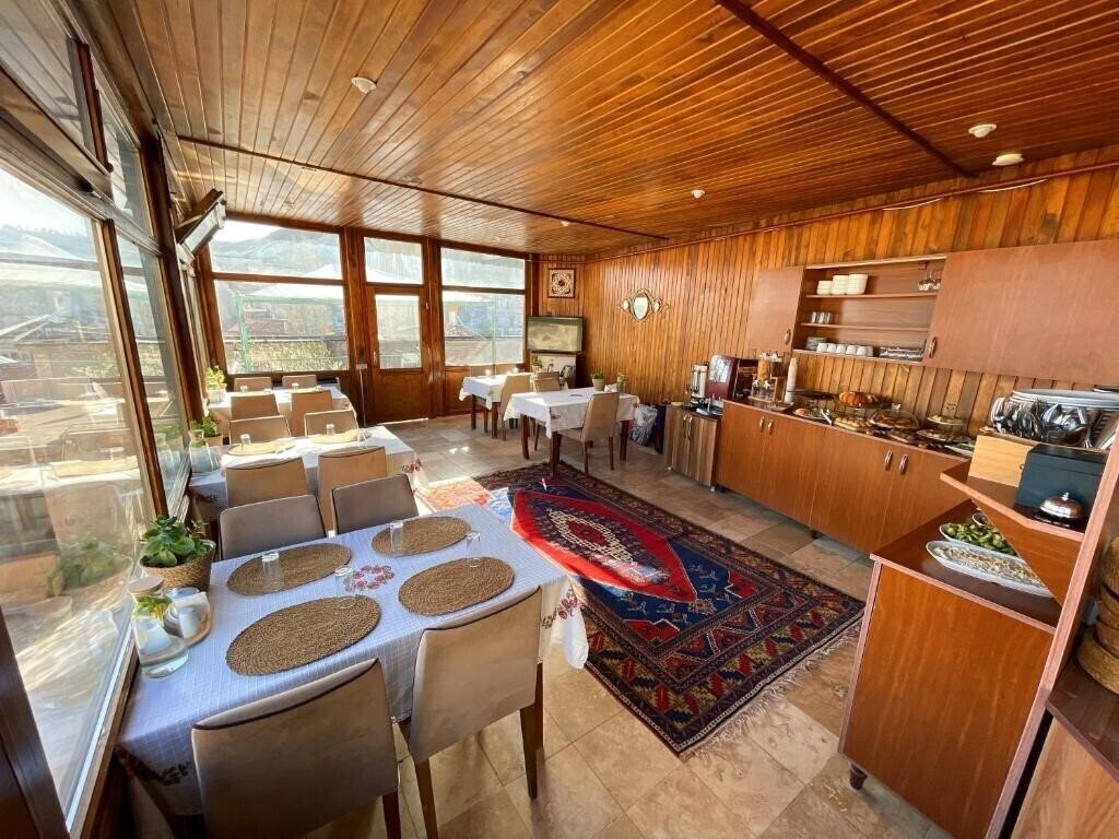 Фото Gedik Cave Hotel 3*