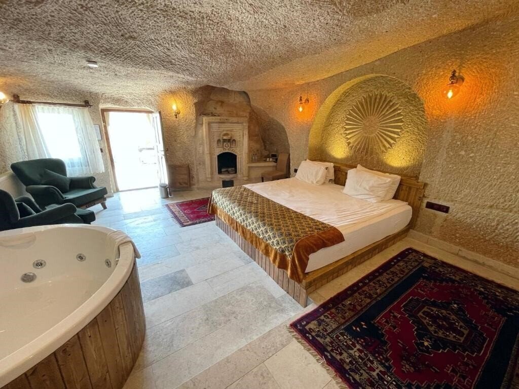 Картинка Gedik Cave Hotel 3*