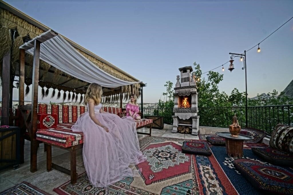 Картинка Goreme Valley Cave House 2*