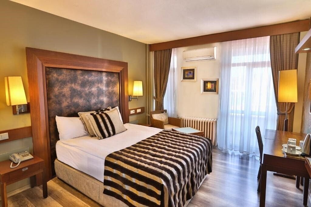 Фото Grand Terme Hotel 3*