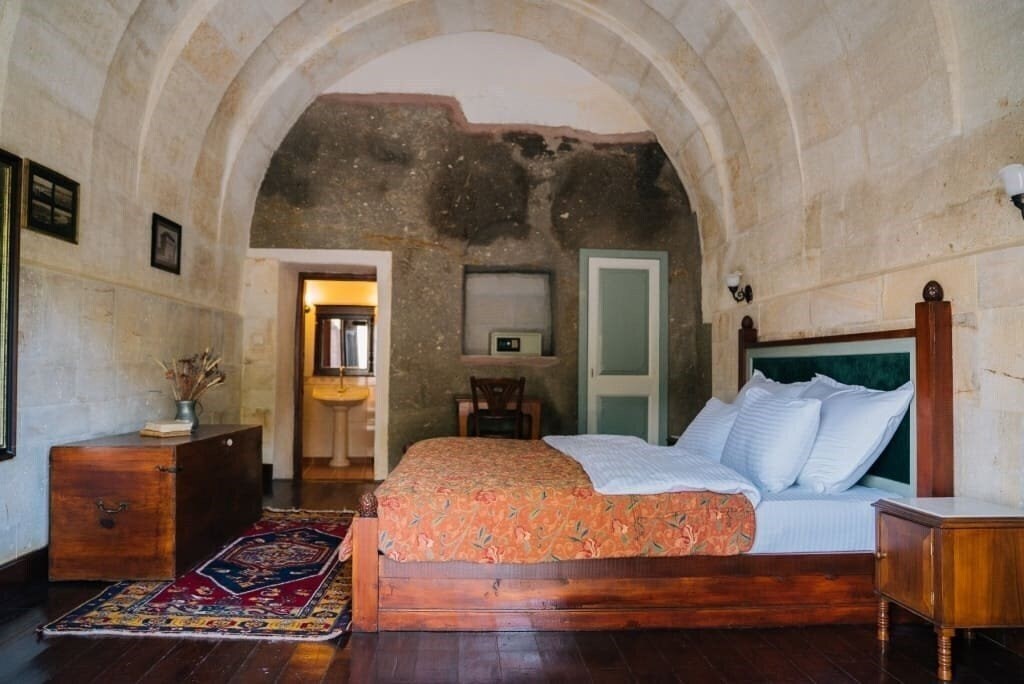 Gul Konaklari Sinasos (ex. Gul Konaklari Urgup) 4* фотосуреті