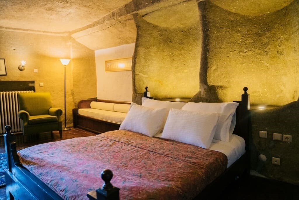 Gul Konaklari Sinasos (ex. Gul Konaklari Urgup) 4* қонақ үйі