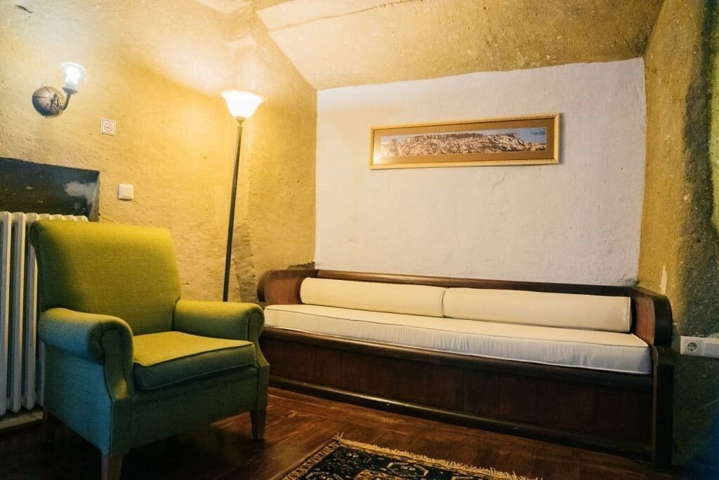 Gul Konaklari Sinasos (ex. Gul Konaklari Urgup) 4* суреті