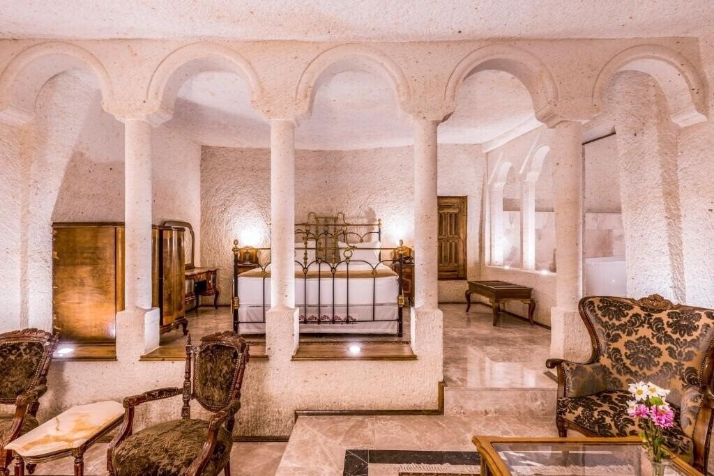 Hanedan Cappadocia Suites 3* қонақ үйі