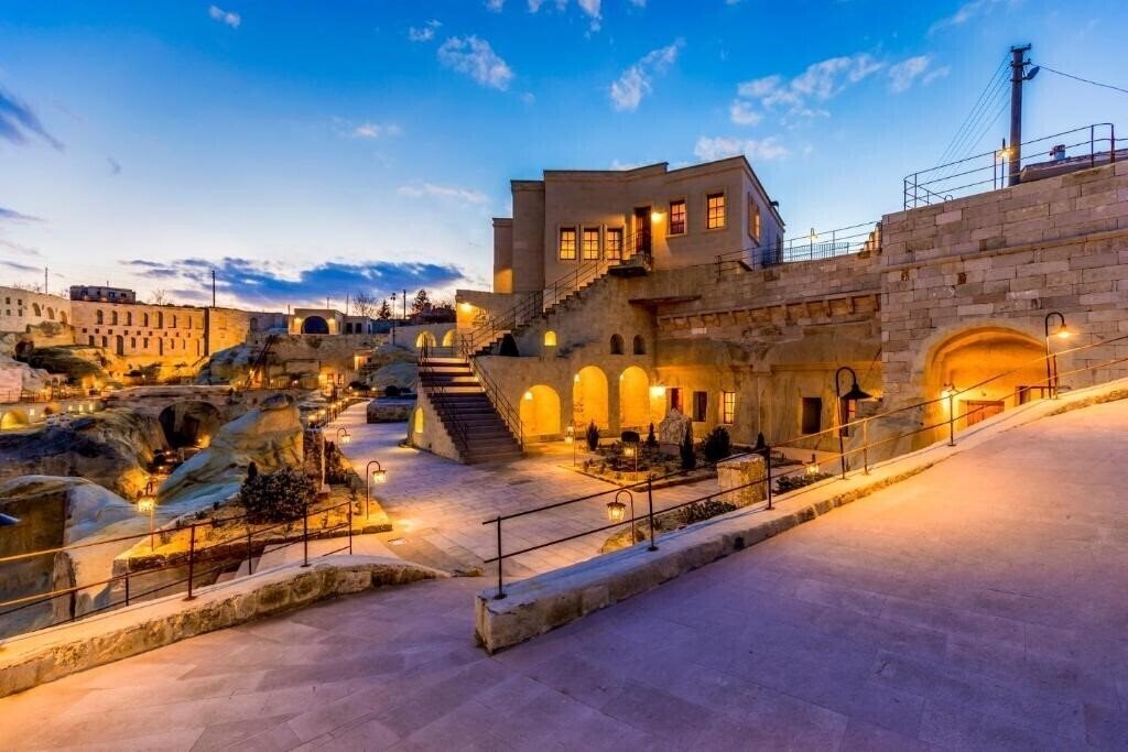 Hanedan Cappadocia Suites 3* суреті