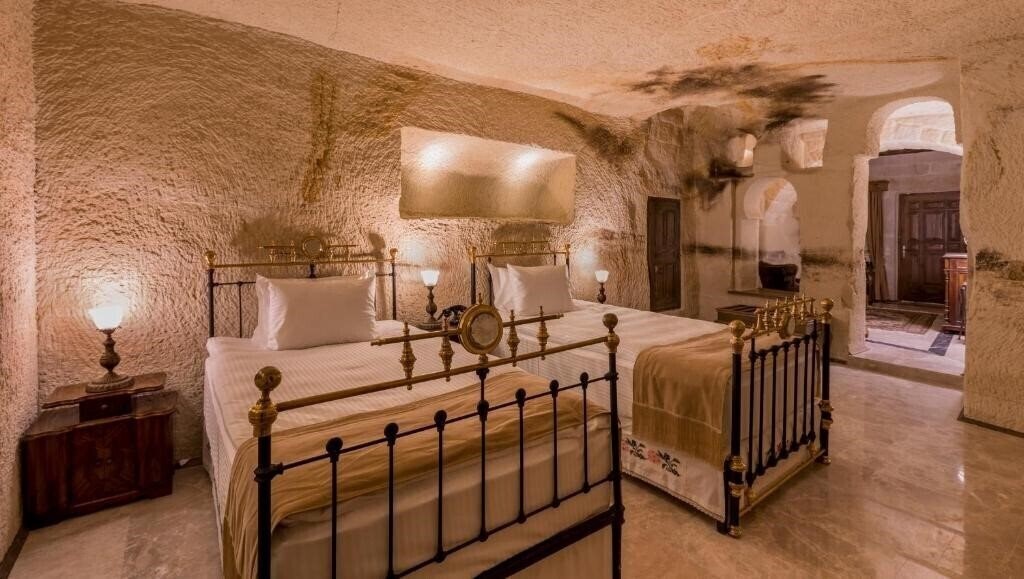 Hanedan Cappadocia Suites 3* суреті
