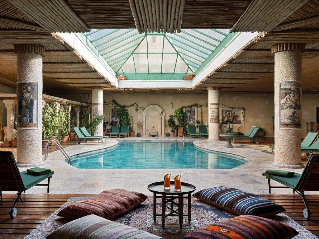 Heybe Hamam Ve Turkish Bath 4* қонақ үйі