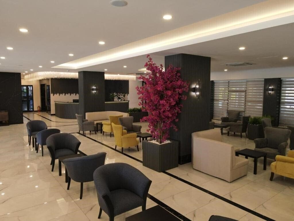 Картинка Hitit Hotel 3*