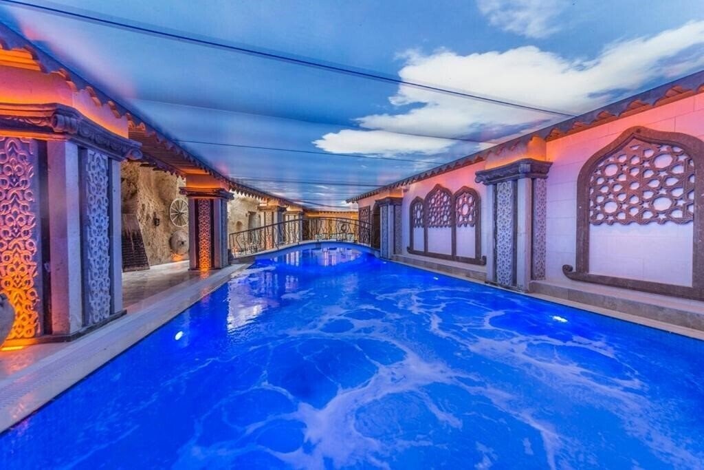 Фотография Kapadokya Hill Hotel & SPA (ex. Kapadokya Hill Hotel & SPA Luxury Boutique) 5*