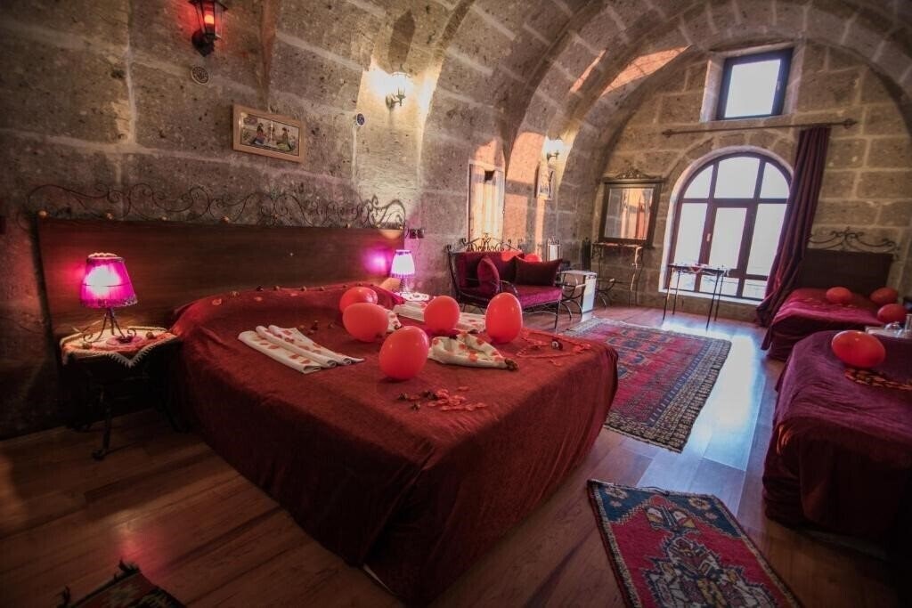 Kapadokya Ihlara Konaklari (ex. Cappadocia Ihlara Mansions & Caves, Cappadocia Antique Gelveri Cave Hotel) 3* қонақ үйі