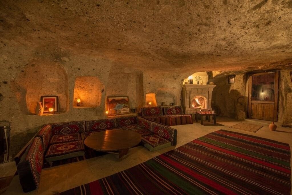 Фото Kapadokya Ihlara Konaklari (ex. Cappadocia Ihlara Mansions & Caves, Cappadocia Antique Gelveri Cave Hotel) 3*