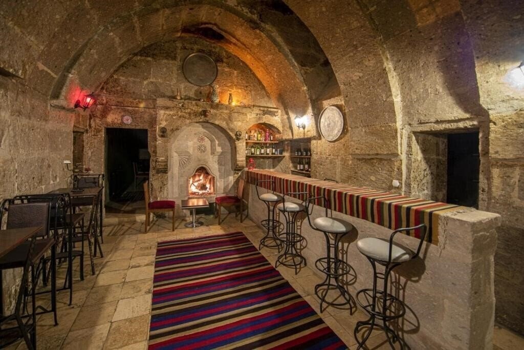 Kapadokya Ihlara Konaklari (ex. Cappadocia Ihlara Mansions & Caves, Cappadocia Antique Gelveri Cave Hotel) 3* суреті