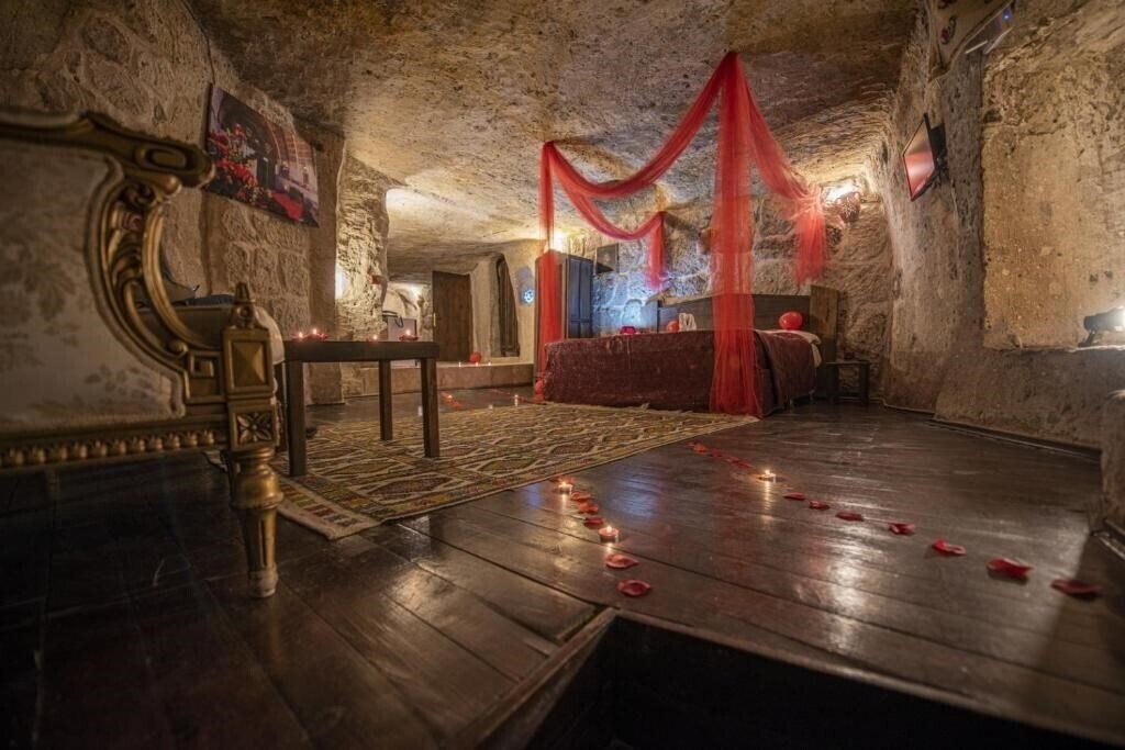 Kapadokya Ihlara Konaklari (ex. Cappadocia Ihlara Mansions & Caves, Cappadocia Antique Gelveri Cave Hotel) 3* суреті
