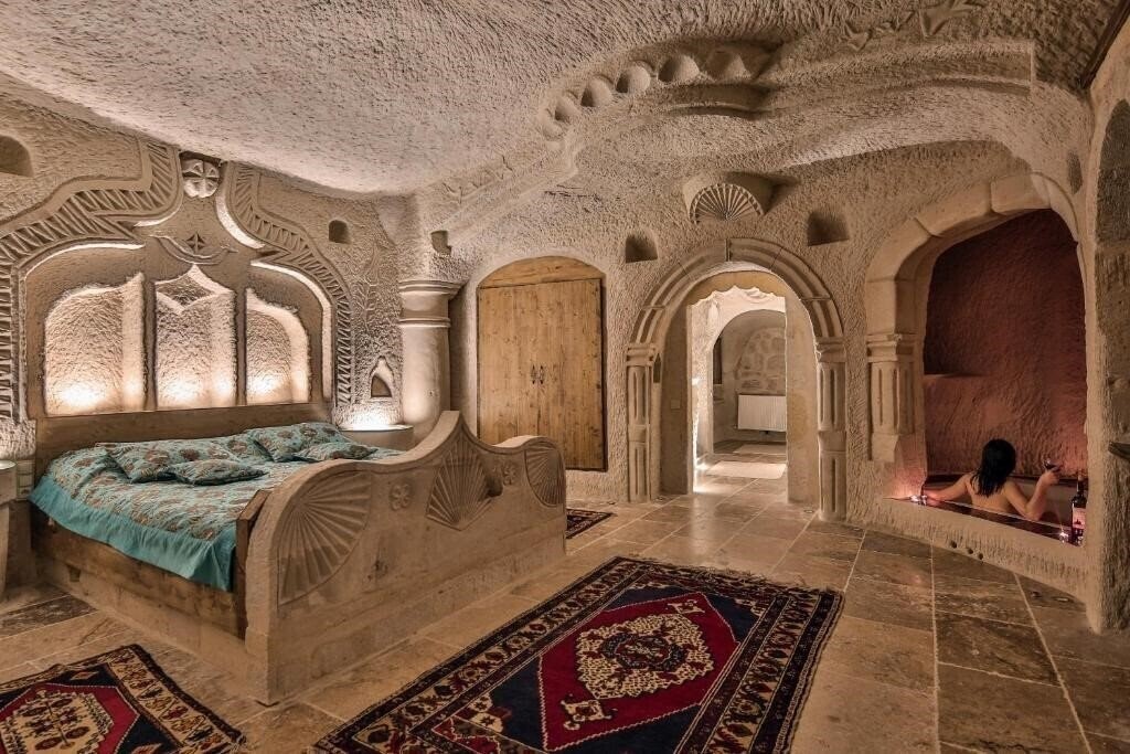 Фотография The Village Cave Hotel 4*