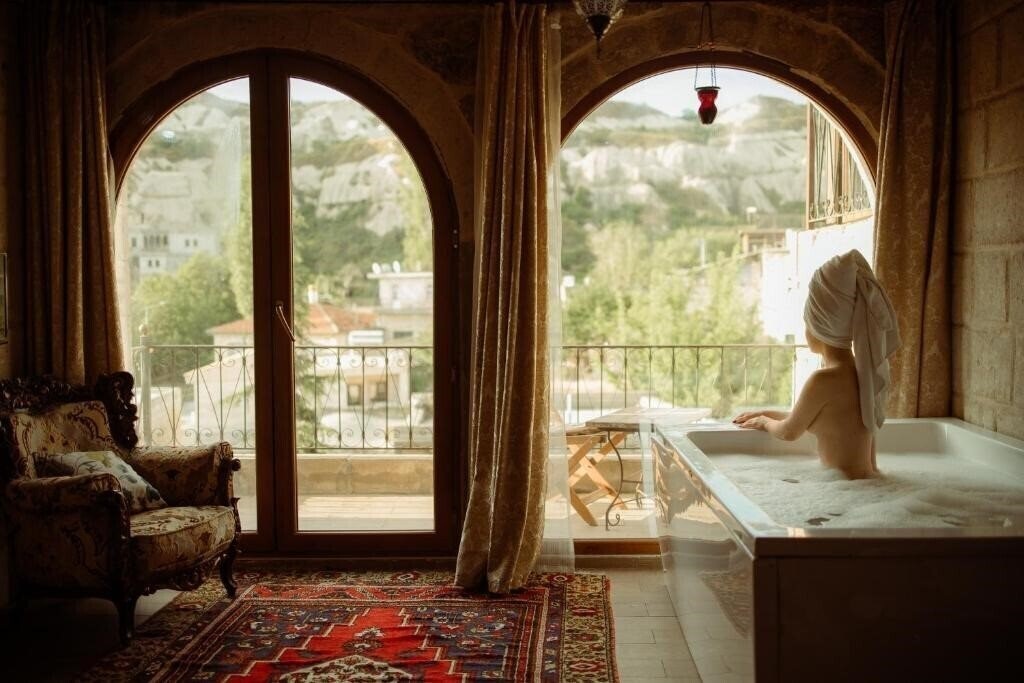 Изображение Angel Cave Suite (ex. Tribal Cave Hotel) 3*