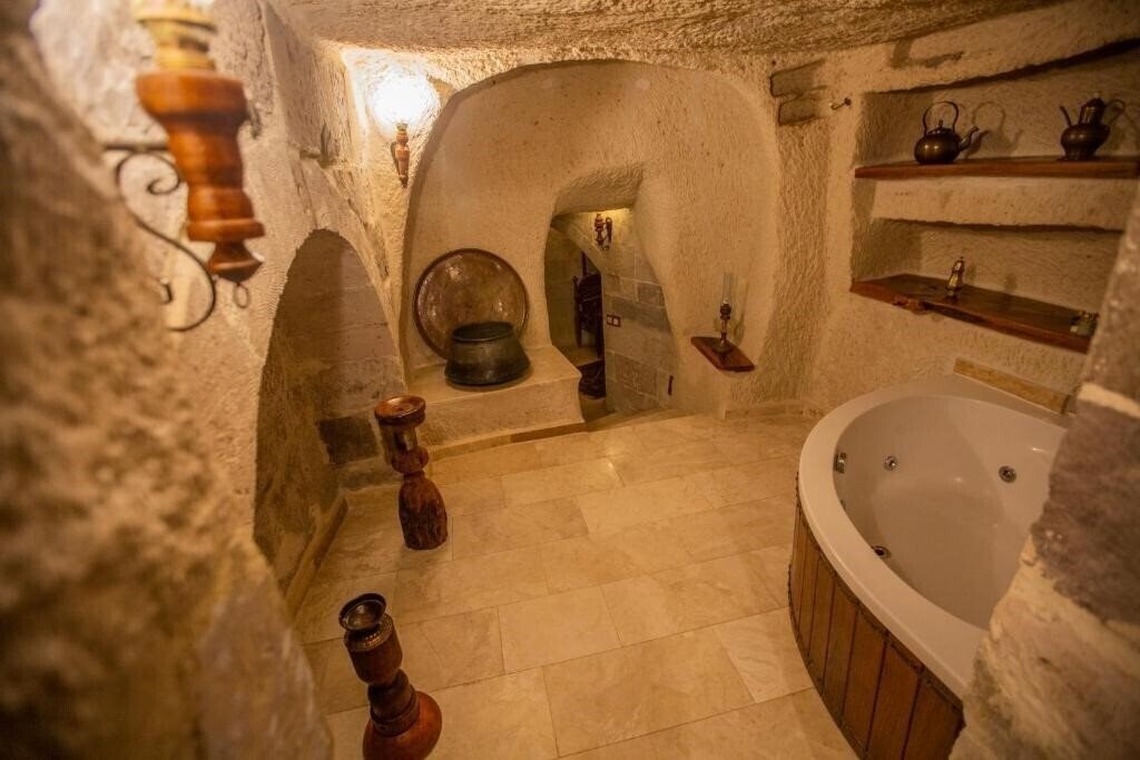 Koza Cave Hotel 3* фотосуреті
