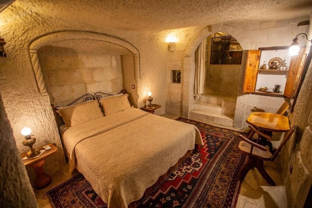 Koza Cave Hotel 3* суреті