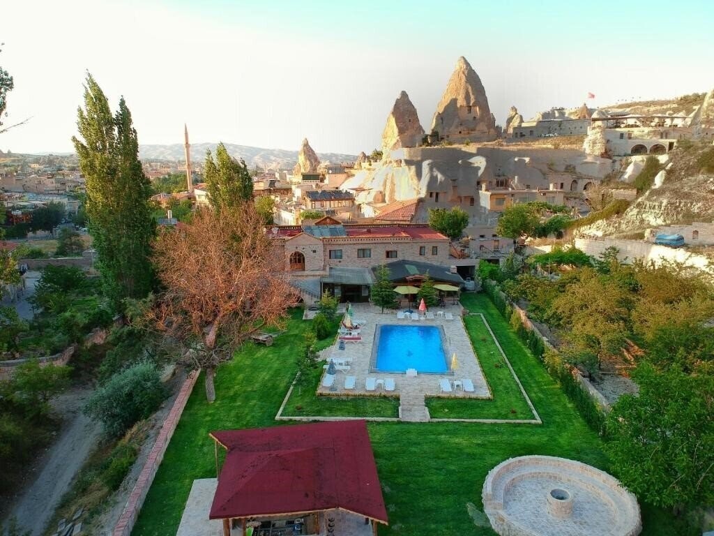 Kufe Hotel 3* суреті