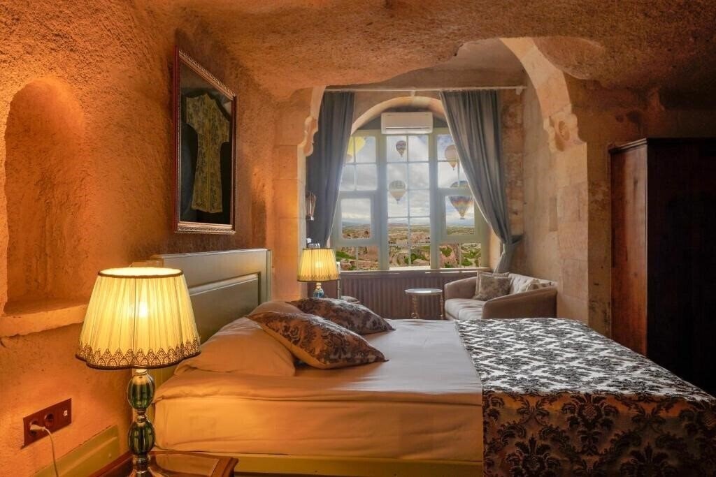 Takaev Cave Hotel 3* фотосуреті